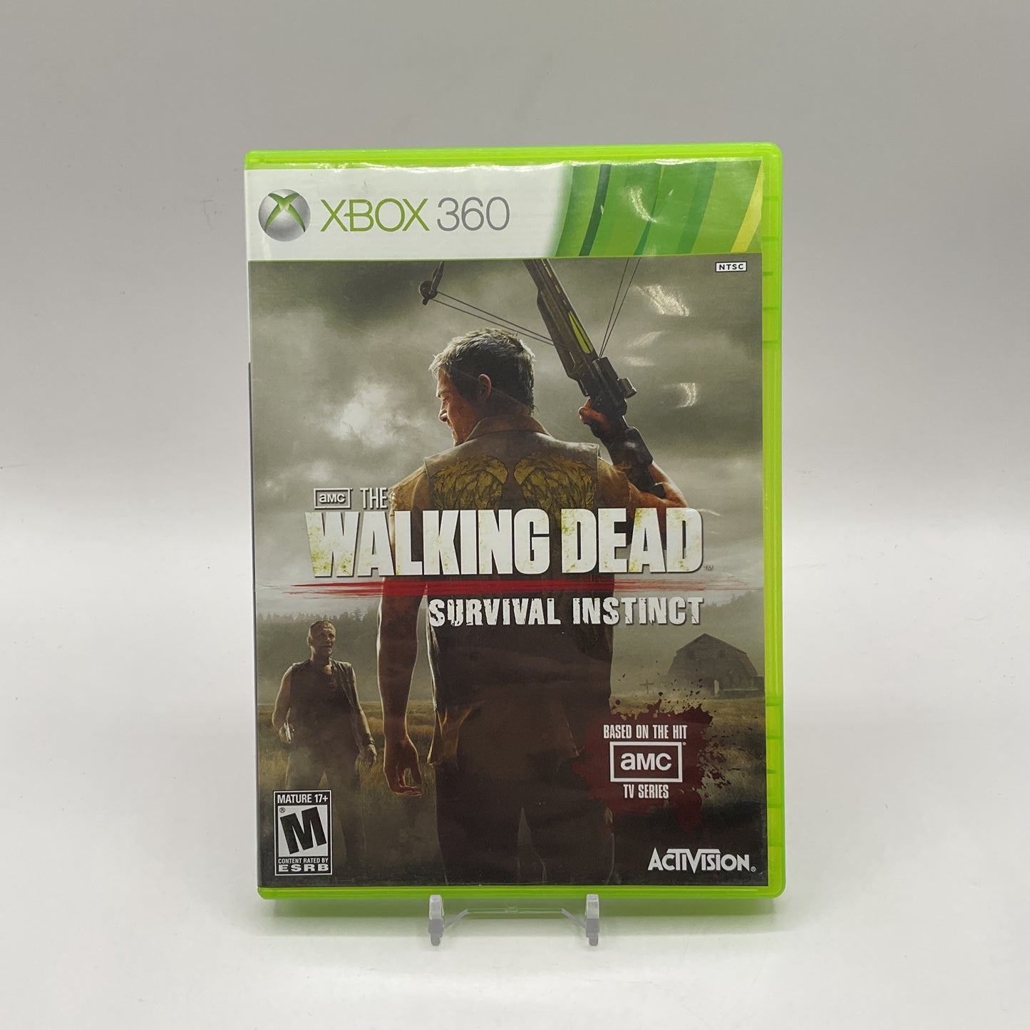 Walking Dead: Survival Instinct Xbox 360 Used
