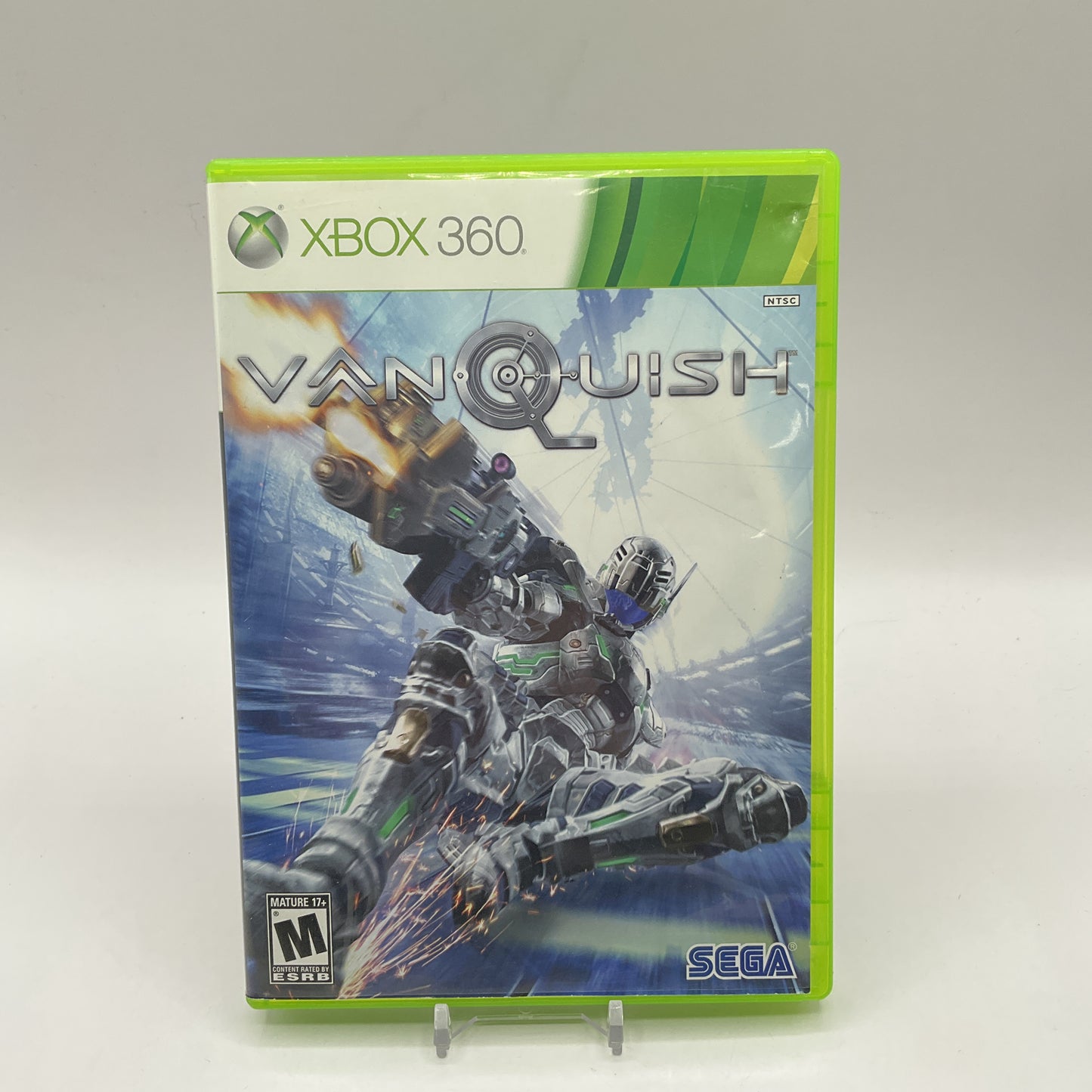 Vanquish Xbox 360 Used