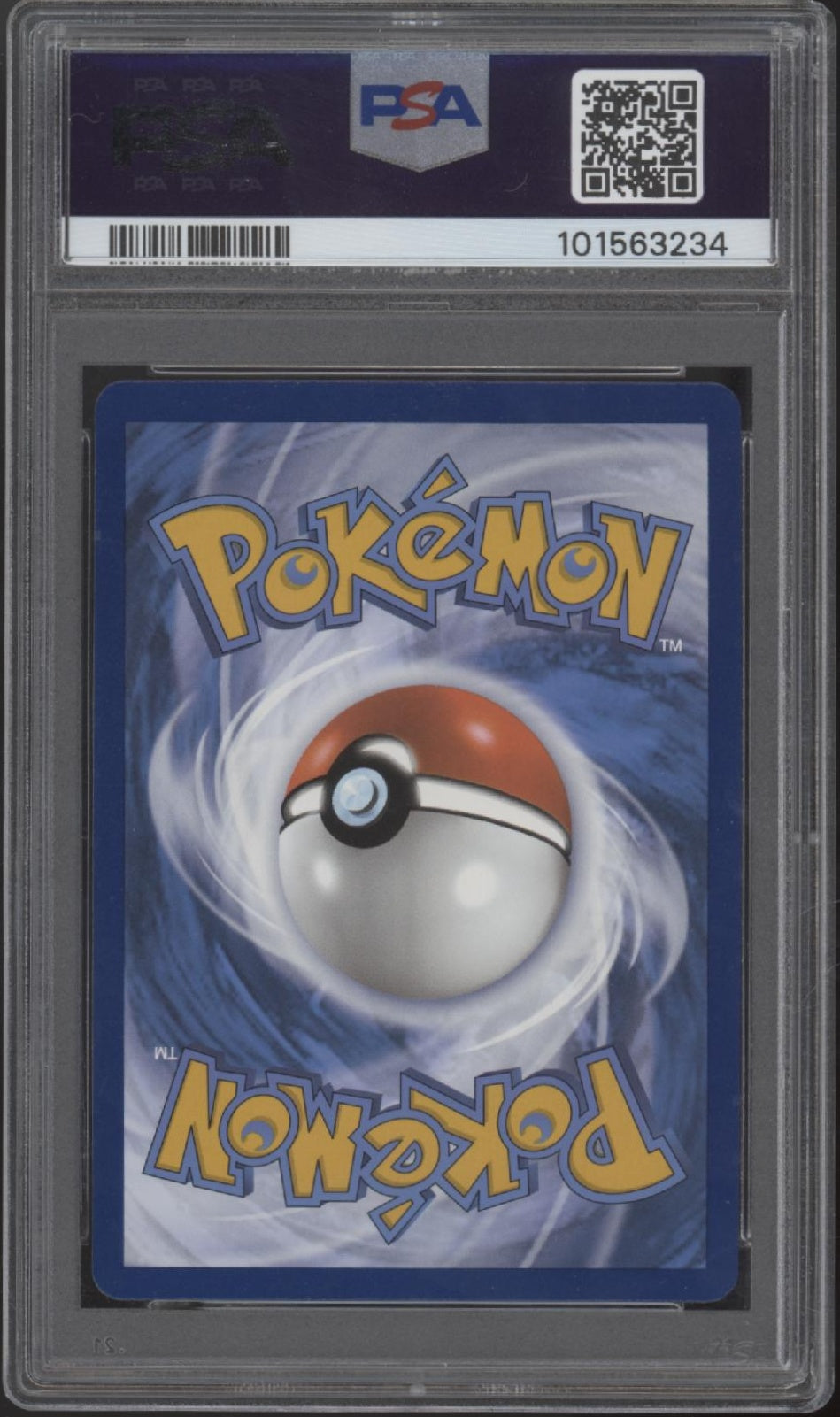 Zacian V Pokemon Crown Zenith Full Art #GG48 PSA 9