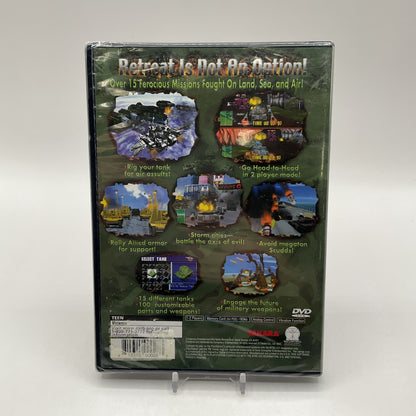 Seek and Destroy Playstation 2 Sealed