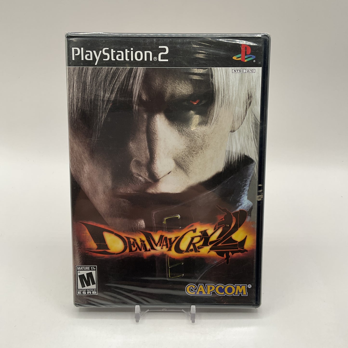Devil May Cry 2 Playstation 2 Sealed