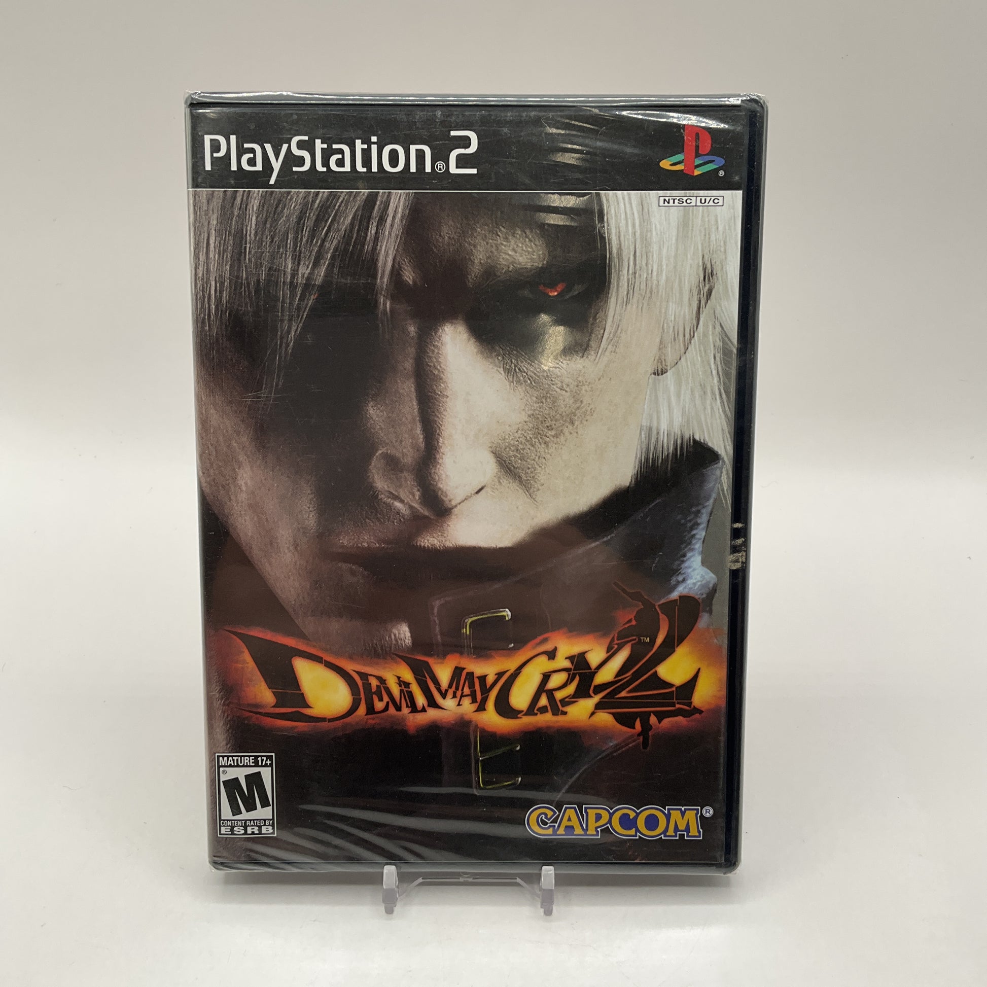 Devil May Cry 2 Playstation 2 Sealed