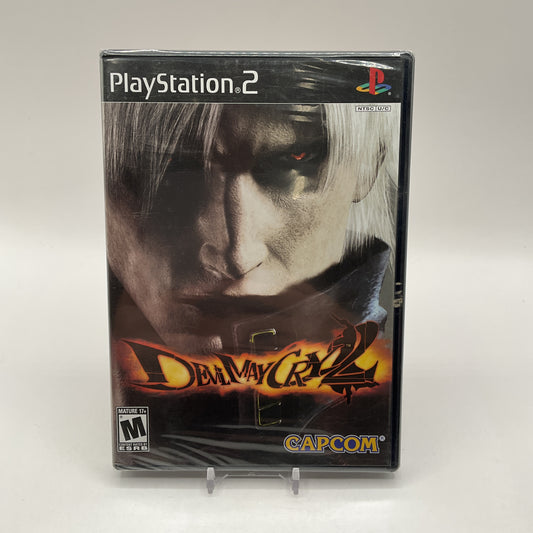 Devil May Cry 2 Playstation 2 Sealed