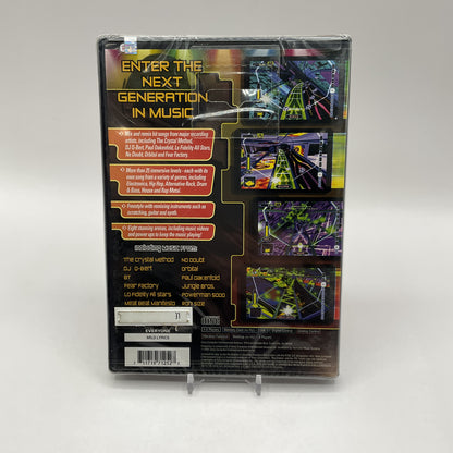 Frequency Playstation 2 Sealed #1
