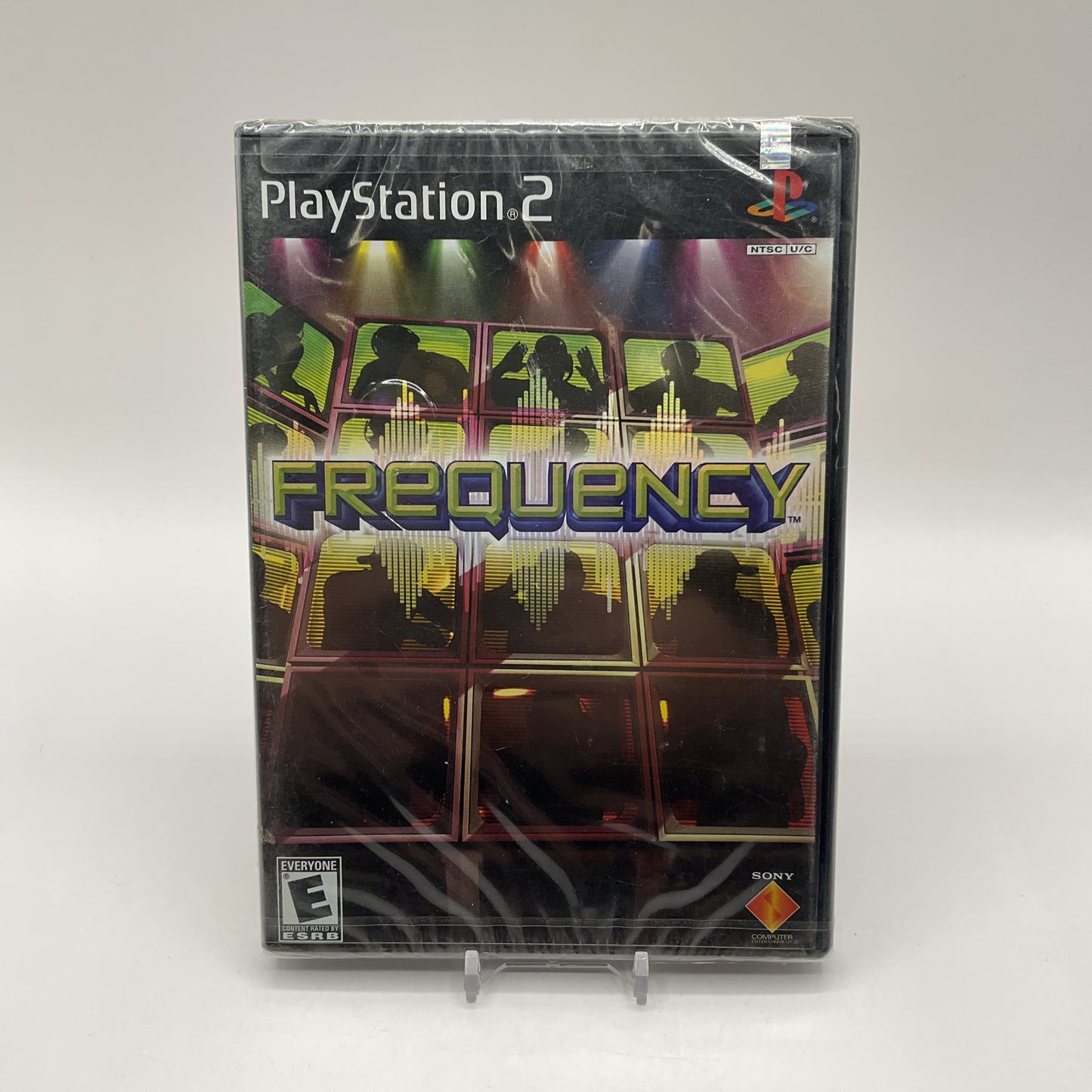 Frequency Playstation 2 Sealed #1