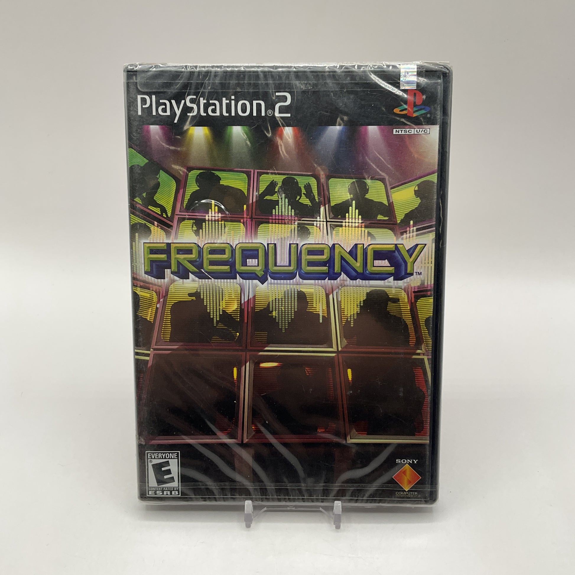 Frequency Playstation 2 Sealed #1