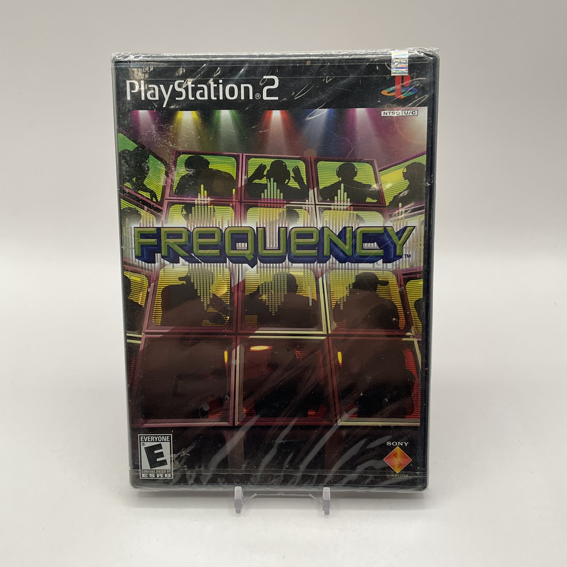 Frequency Playstation 2 Sealed #2
