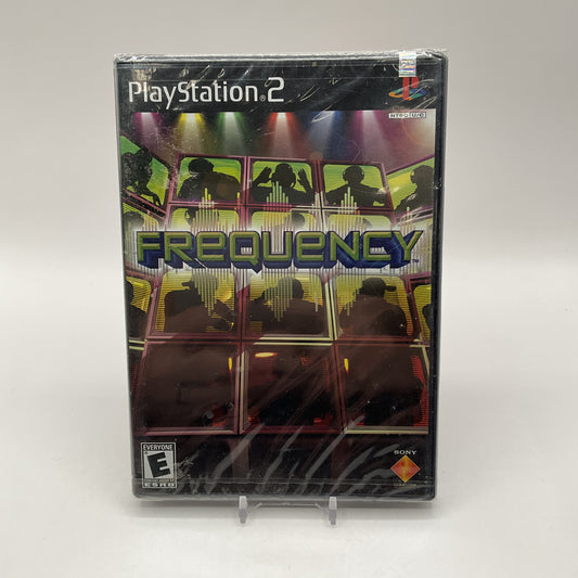 Frequency Playstation 2 Sealed #2
