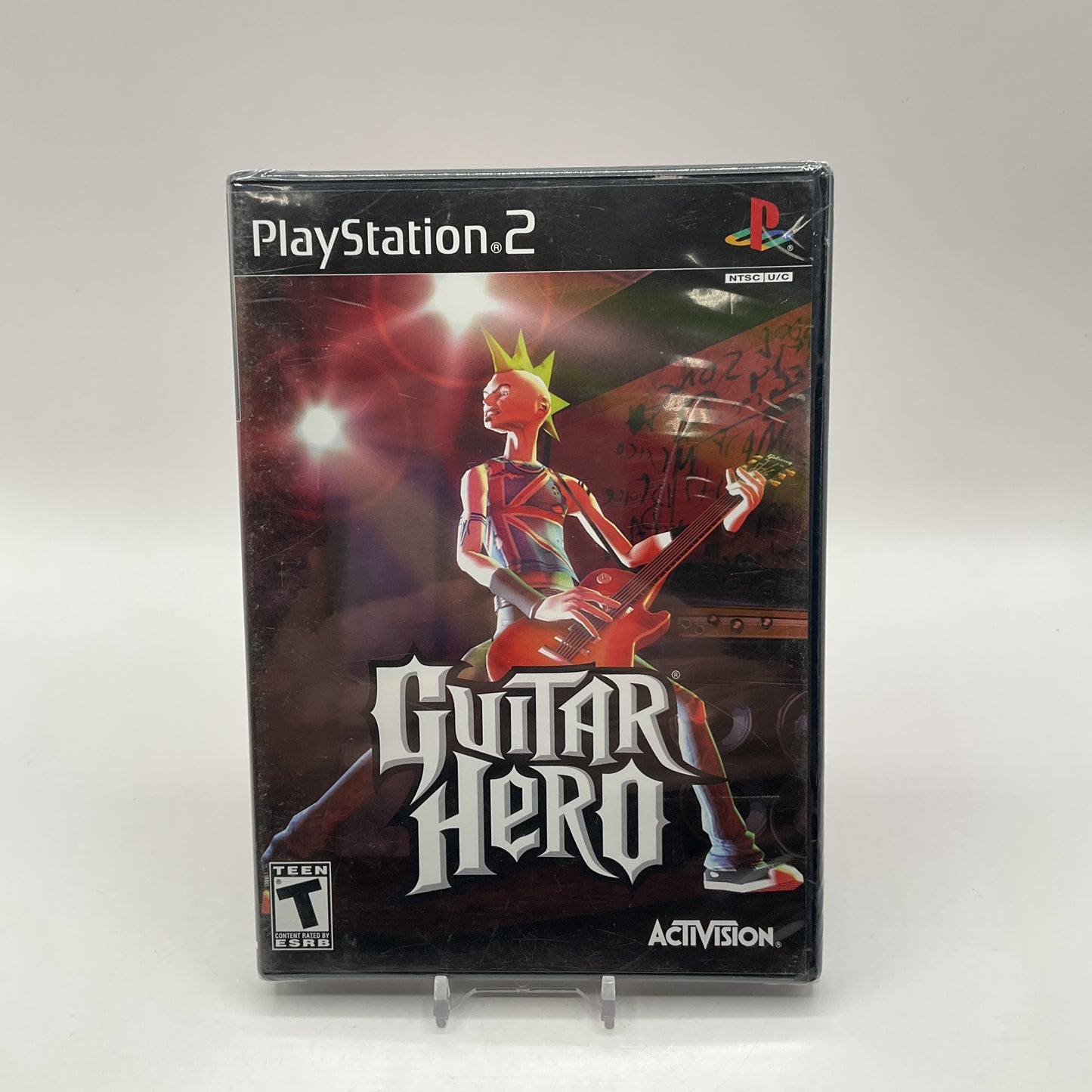 Guitar Hero Playstation 2 Sealed