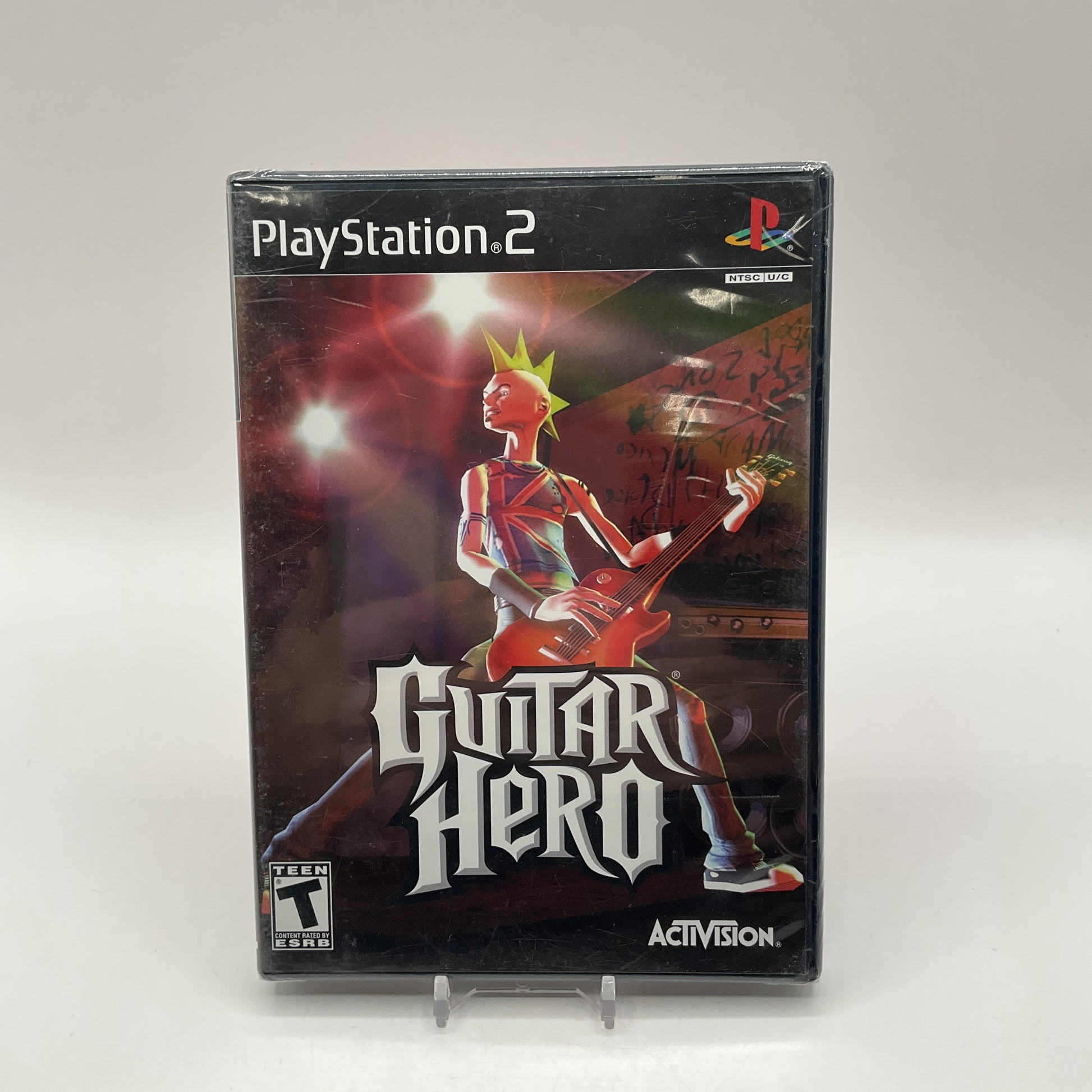 Guitar Hero Playstation 2 Sealed
