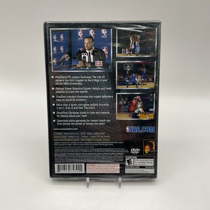 NBA 08 Playstation 2 Sealed
