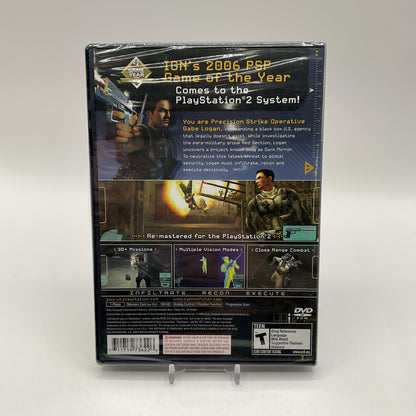Syphon Filter Dark Mirror Playstation 2 Sealed