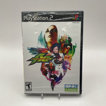King of Fighters XI Playstation 2 Sealed