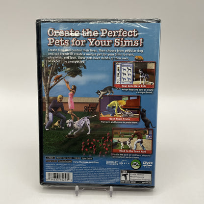 The Sims 2: Pets Playstation 2 Sealed