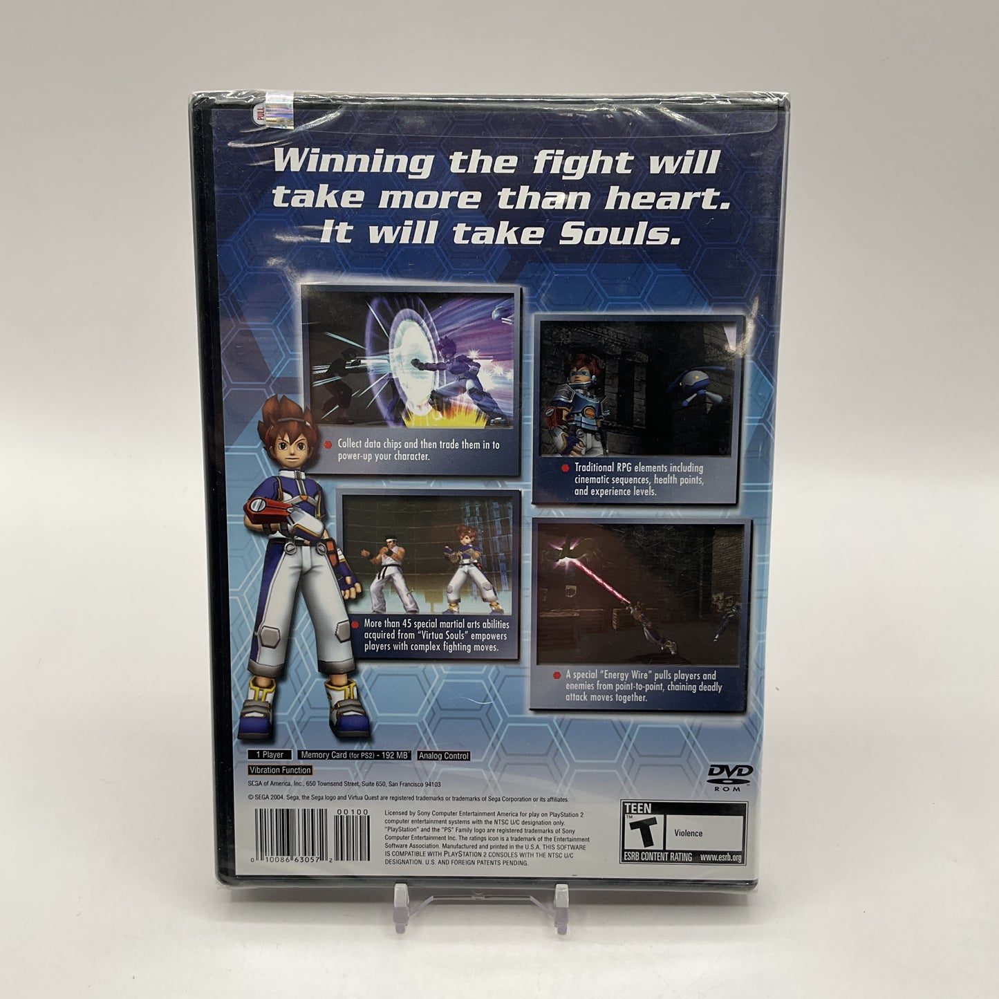 Virtua Quest Playstation 2 Sealed