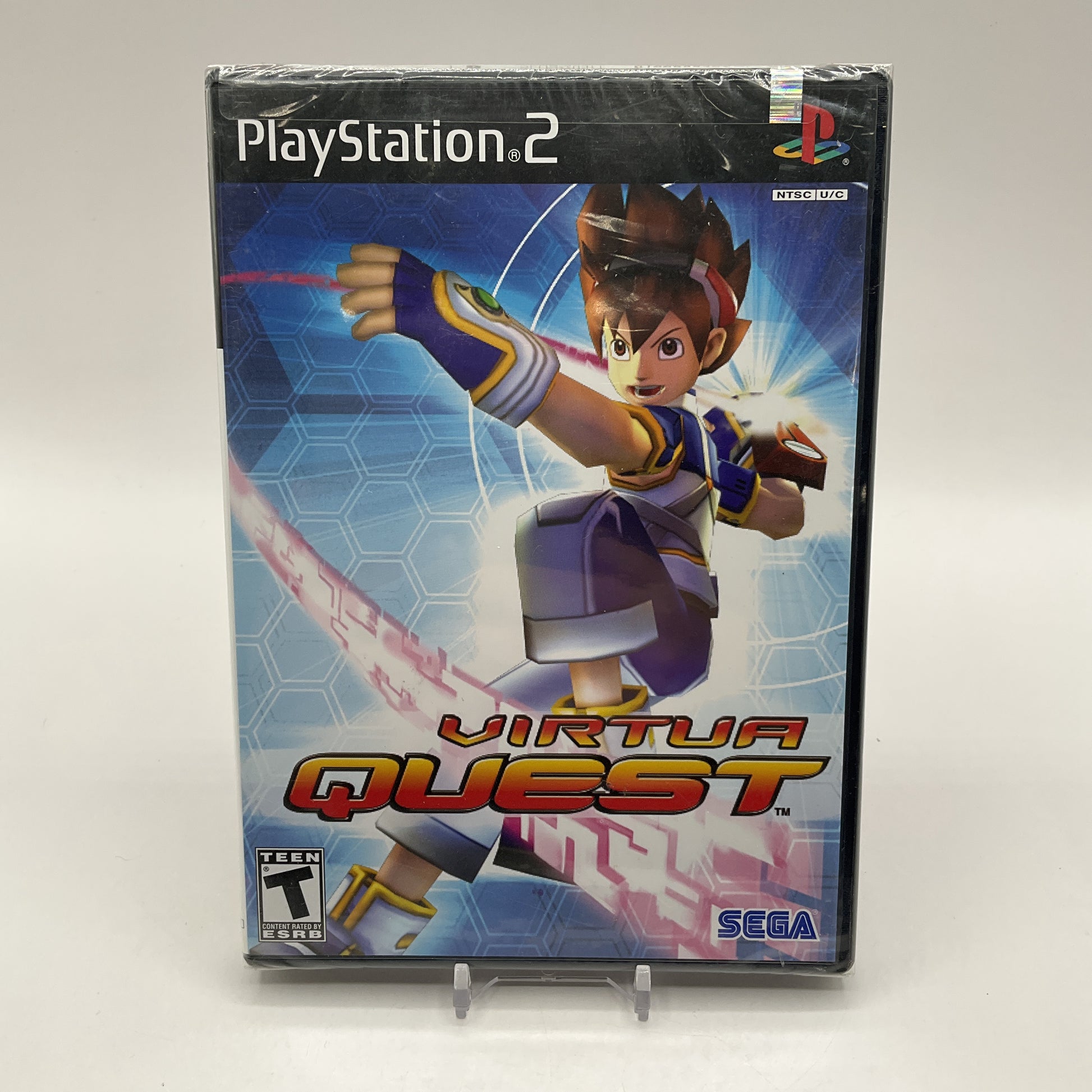 Virtua Quest Playstation 2 Sealed
