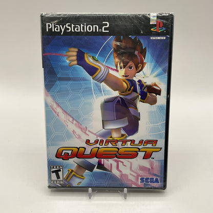 Virtua Quest Playstation 2 Sealed