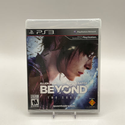 Beyond: Two Souls Playstation 3 Sealed
