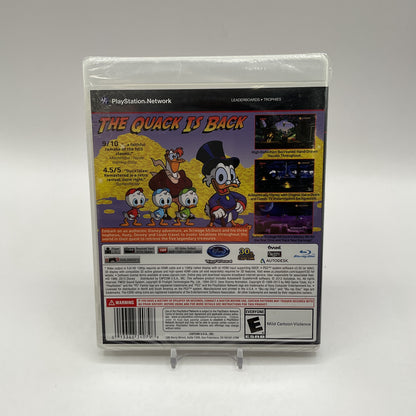 DuckTales Remastered Playstation 3 Sealed