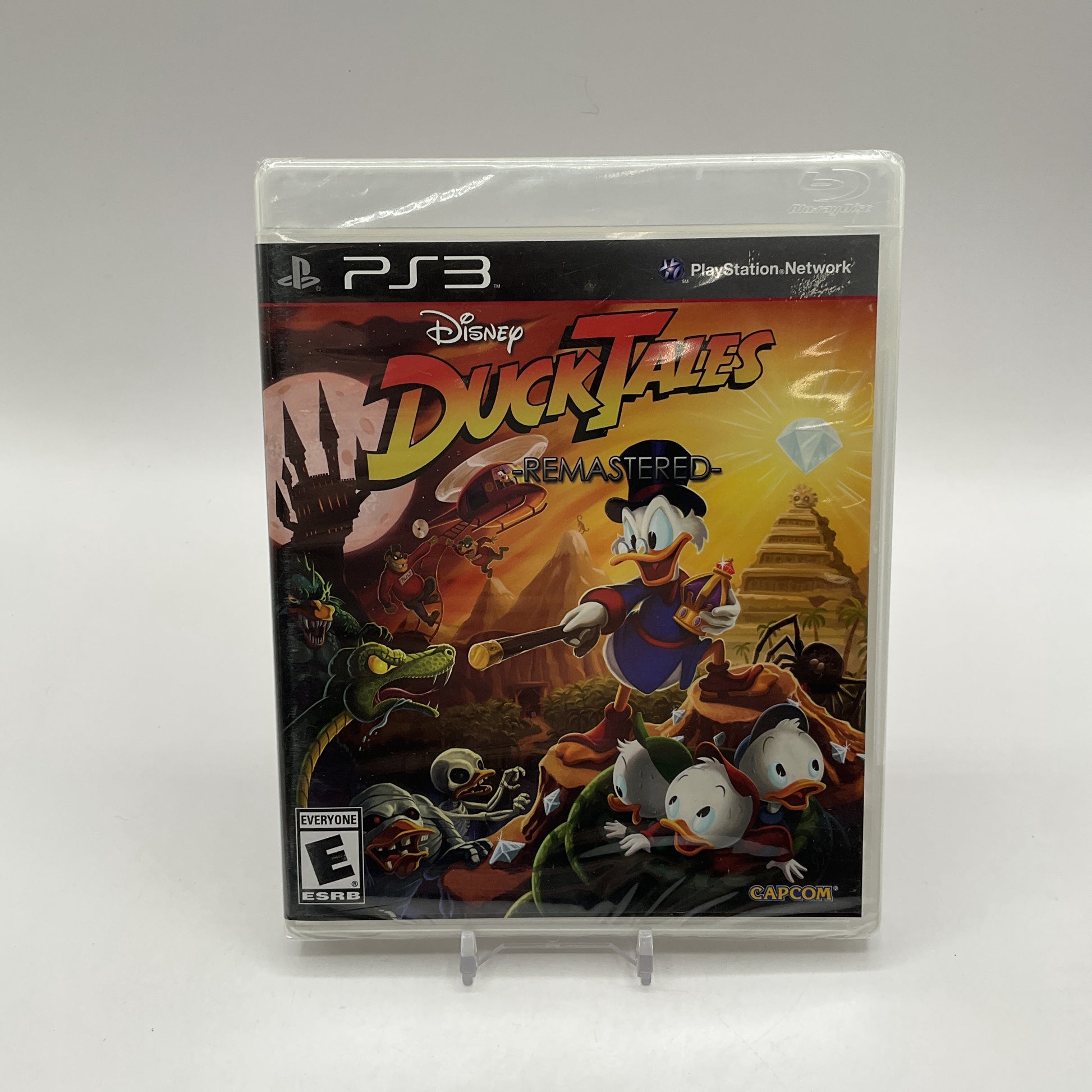 DuckTales Remastered Playstation 3 Sealed