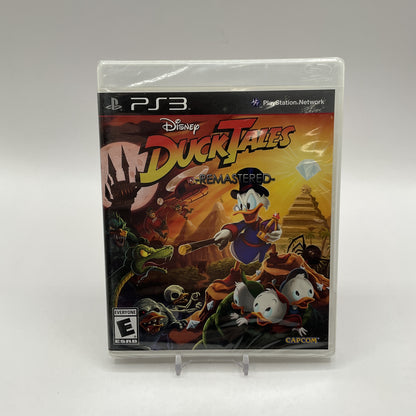 DuckTales Remastered Playstation 3 Sealed