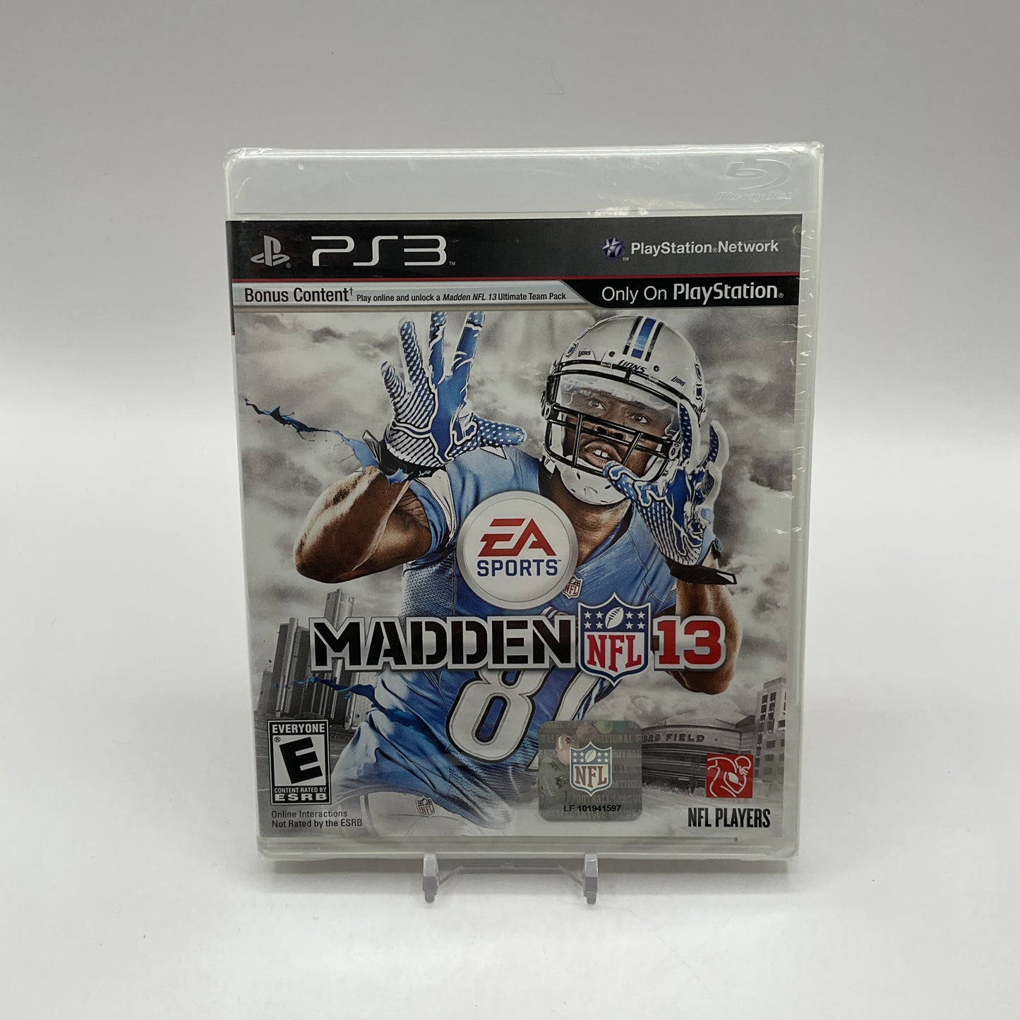 Madden NFL 13 Playstation 3 Sealed