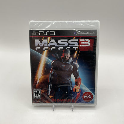 Mass Effect 3 Playstation 3 Sealed