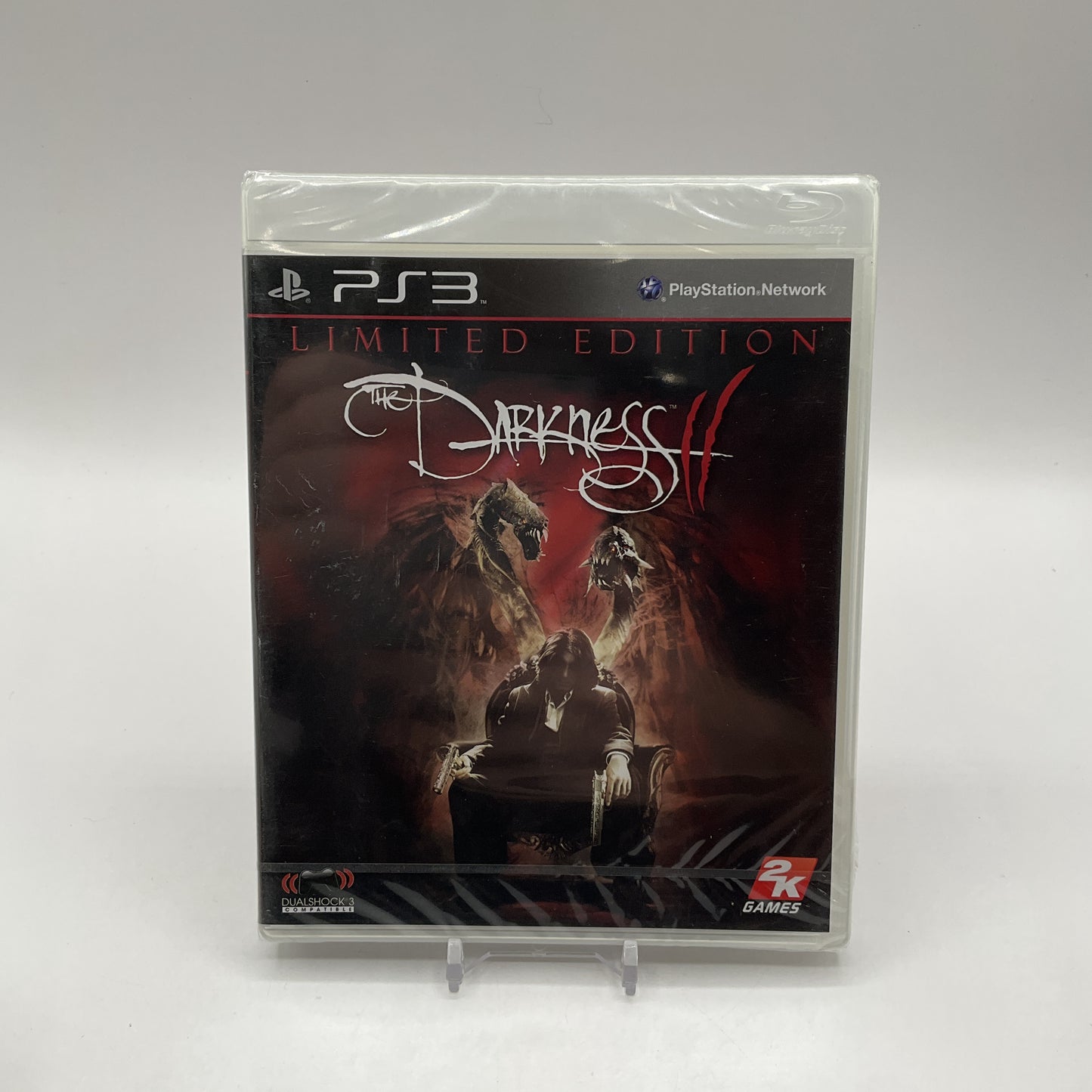 The Darkness II [Limited Edition] Playstation 3 Sealed