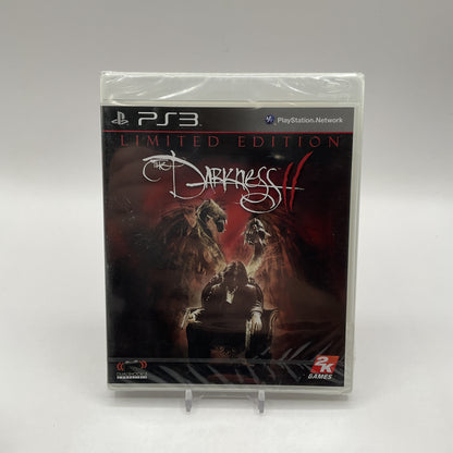 The Darkness II [Limited Edition] Playstation 3 Sealed