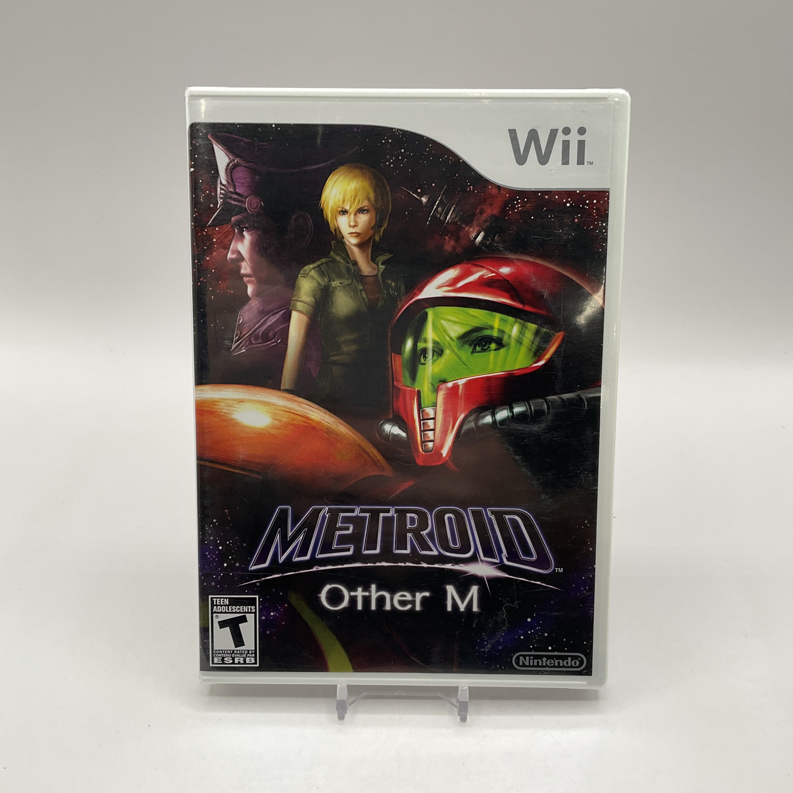 Metroid: Other M Wii Sealed、Collector Store LLC - VG、kayou