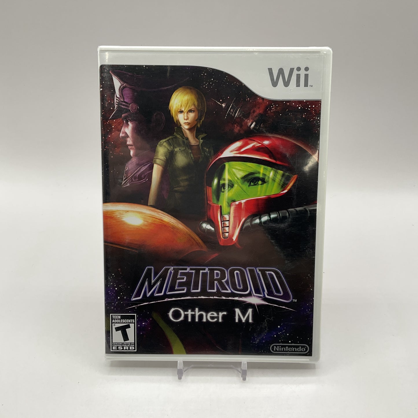 Metroid: Other M Wii Sealed