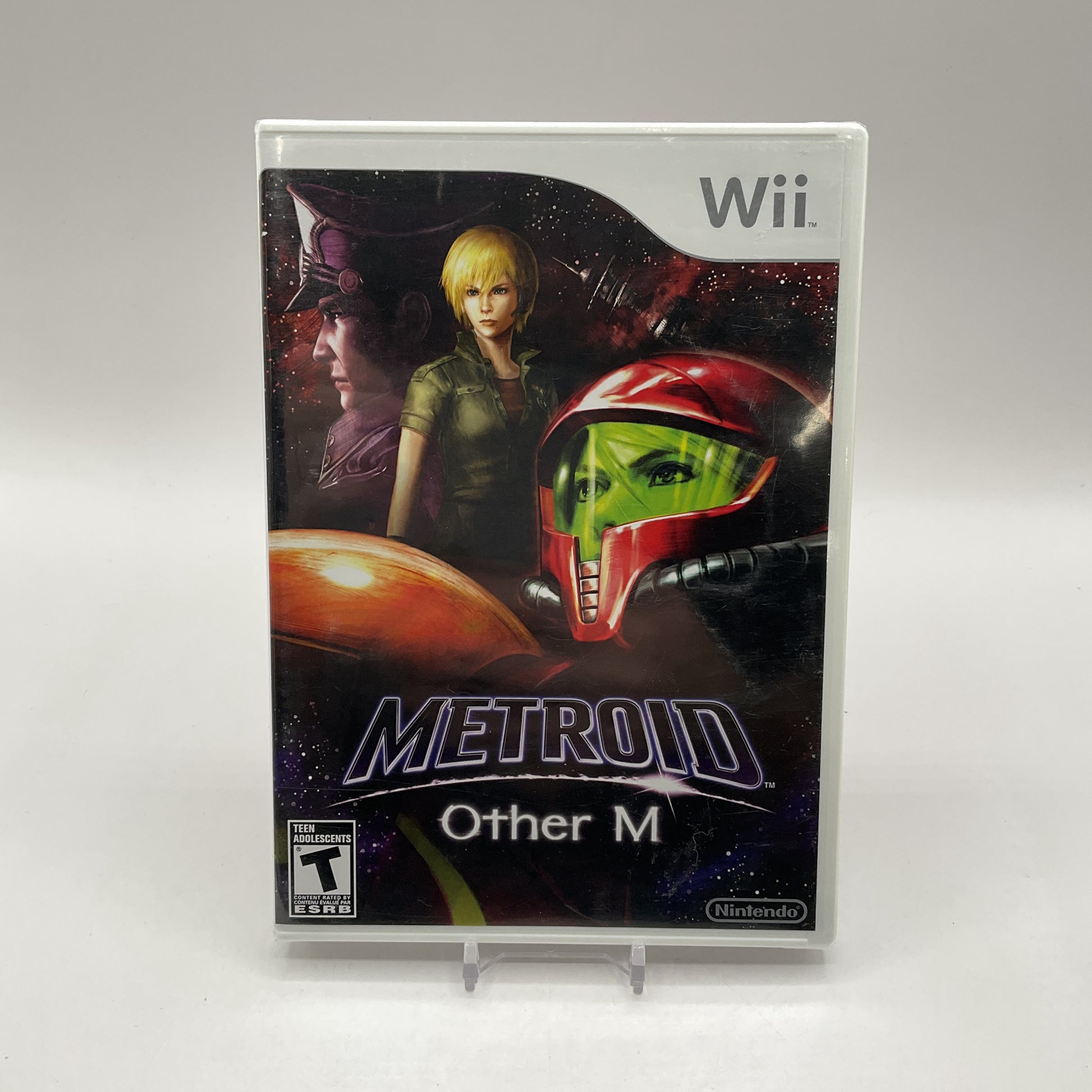 Metroid: Other M Wii Sealed