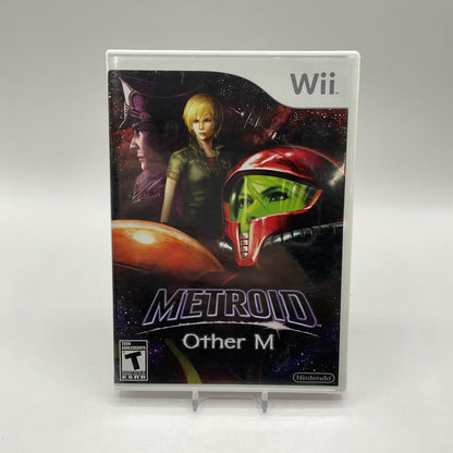 Metroid: Other M Wii Sealed