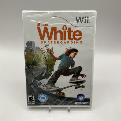 Shaun White Skateboarding Wii Sealed
