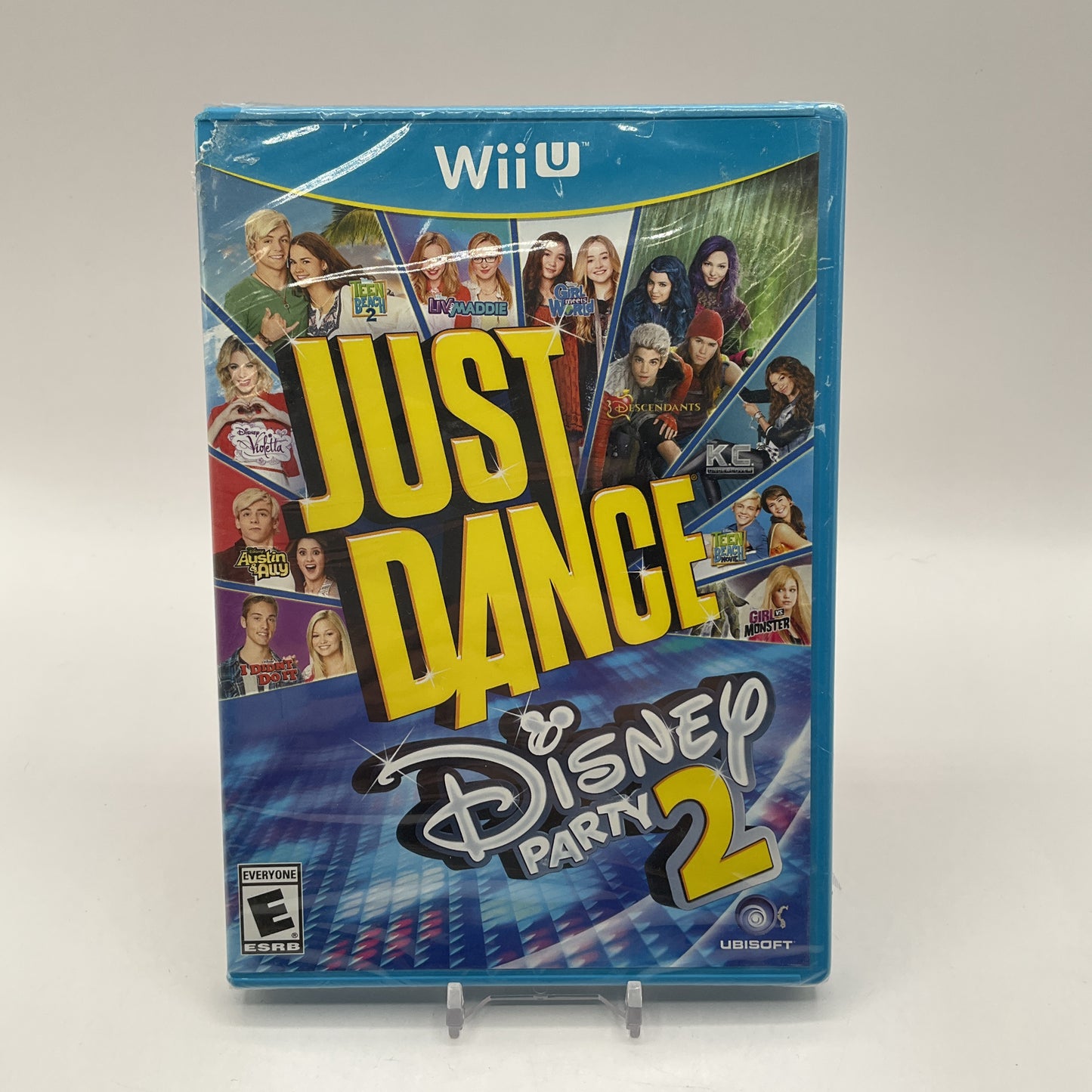 Just Dance: Disney Party 2 Wii U Sealed