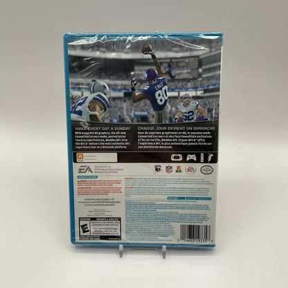 Madden NFL 13 Wii U Sealed