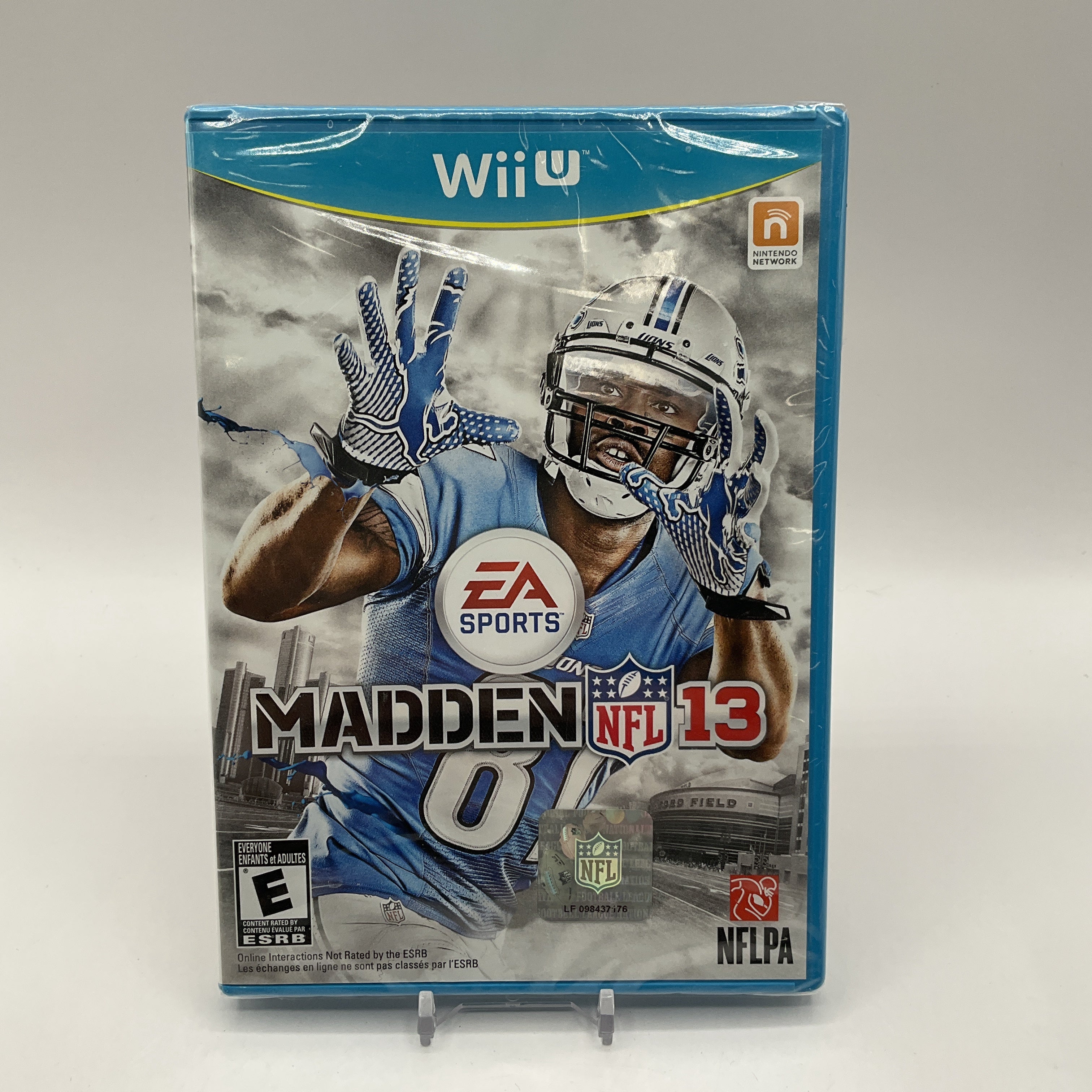 Madden NFL 13 Wii U Sealed、Collector Store LLC - VG、kayou
