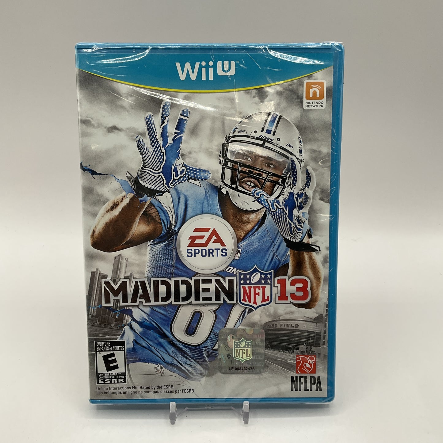 Madden NFL 13 Wii U Sealed