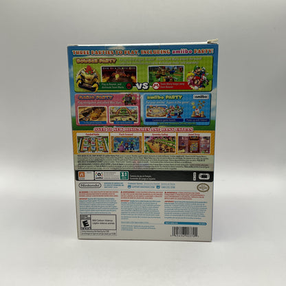 Mario Party 10 Mario [amiibo Bundle] Wii U Sealed