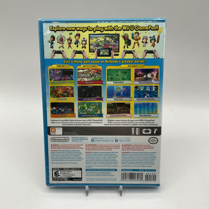 Nintendo Land Wii U Sealed
