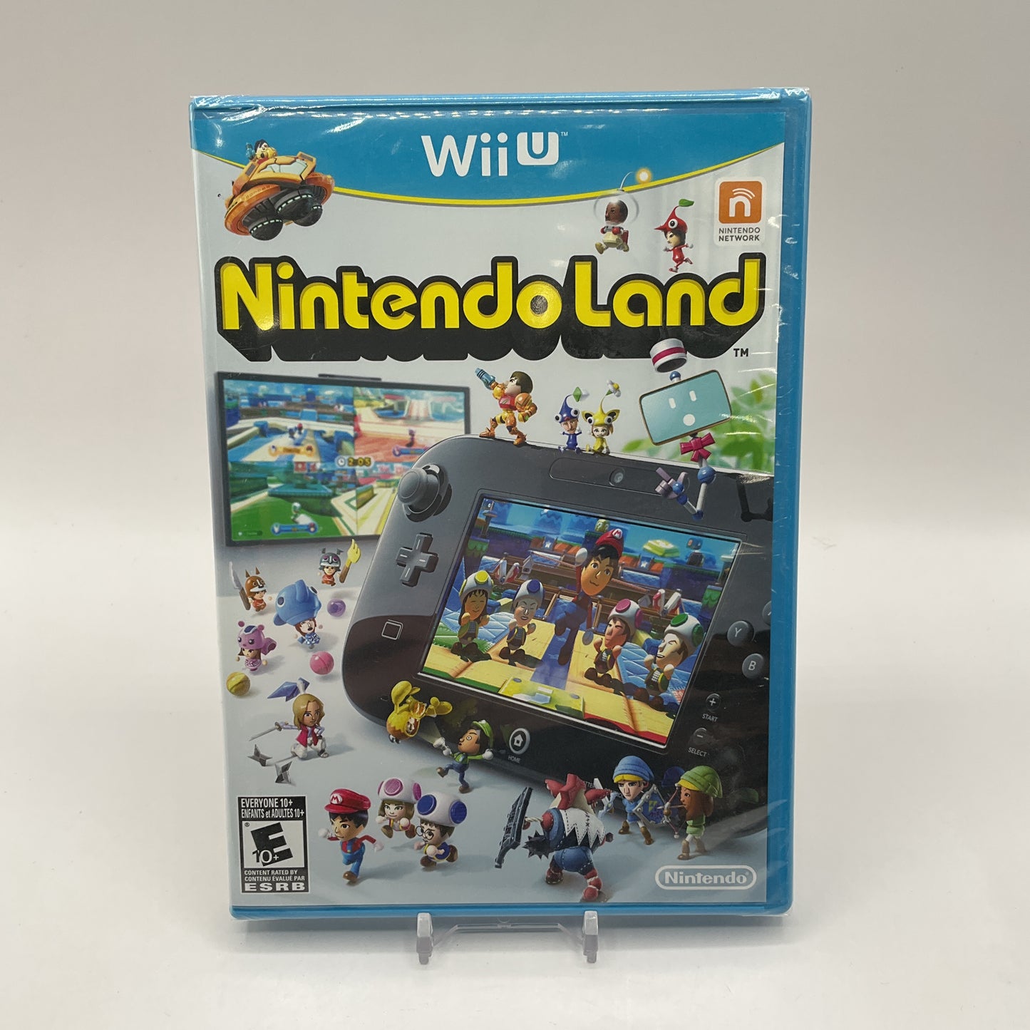 Nintendo Land Wii U Sealed
