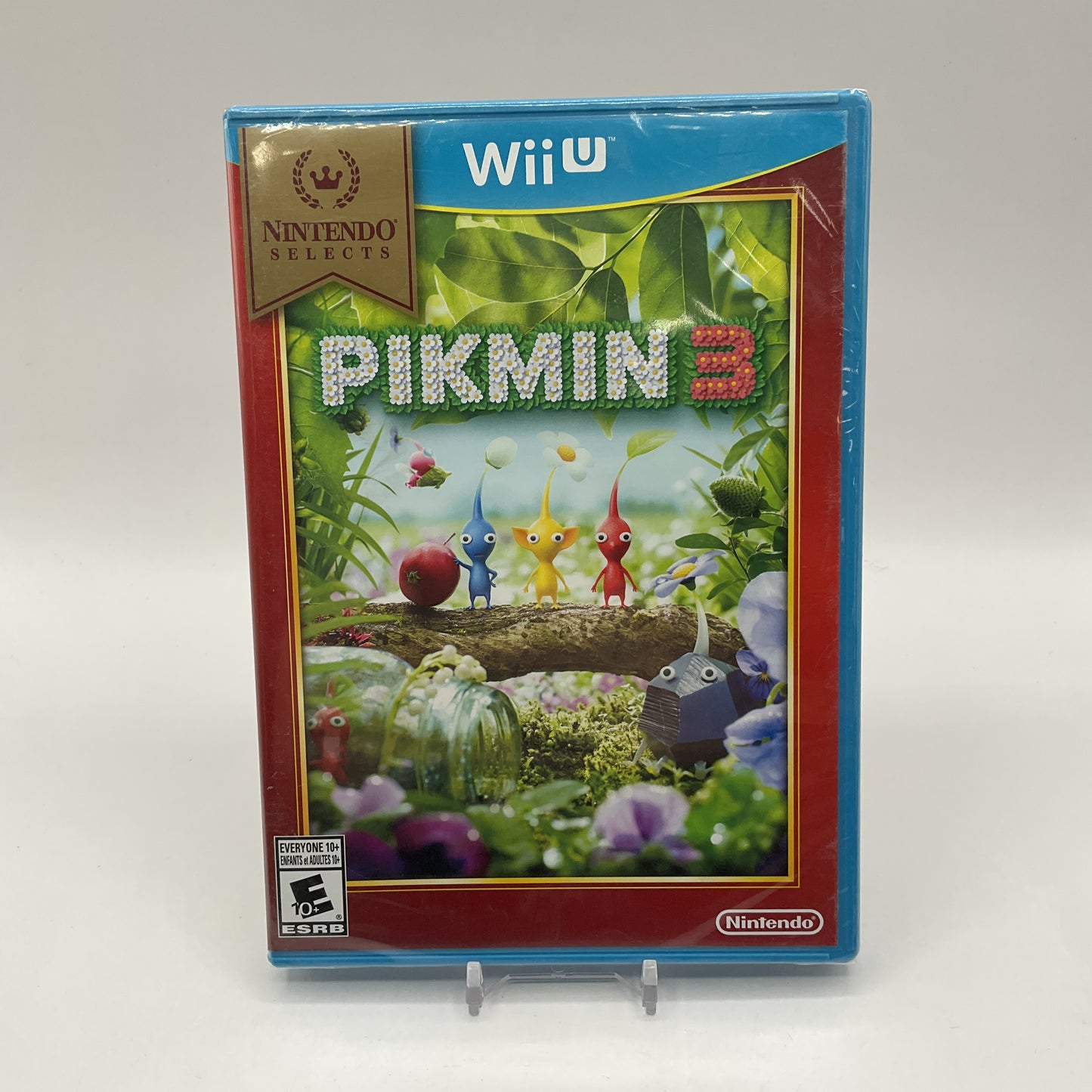 Pikmin 3 [Nintendo Selects] Wii U Sealed #2