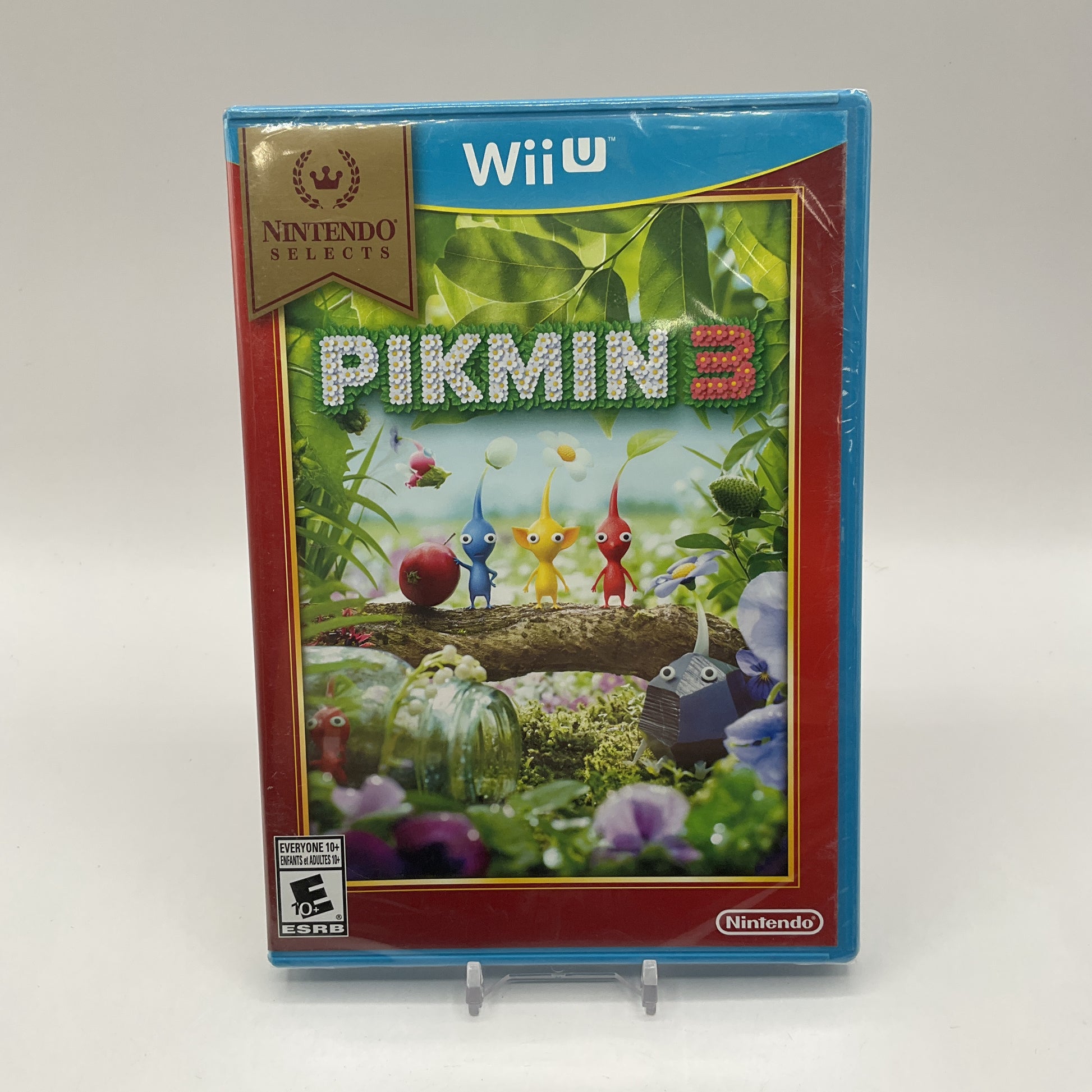 Pikmin 3 [Nintendo Selects] Wii U Sealed #2