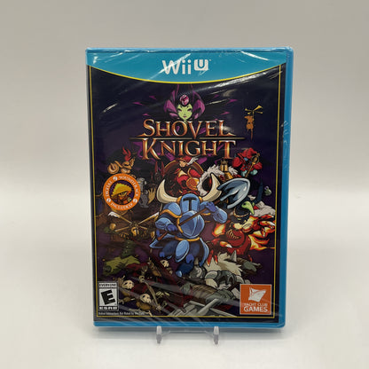 Shovel Knight Wii U Sealed