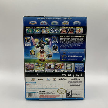 Skylanders Imaginators [Portal Owners Pack] Wii U Sealed