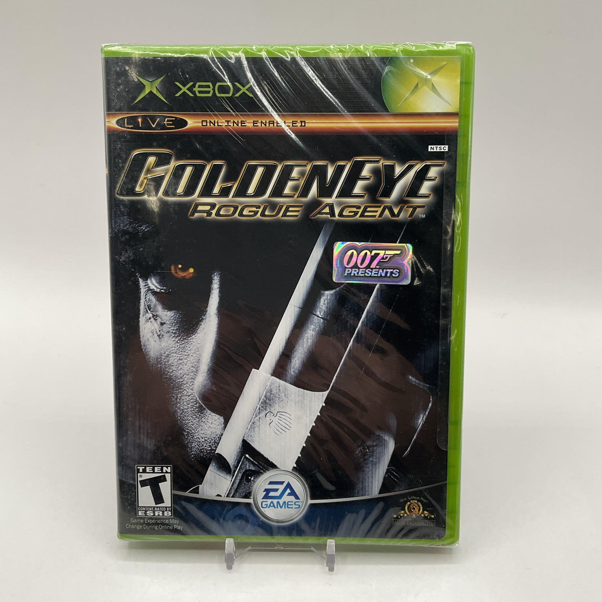 GoldenEye Rogue Agent Xbox Sealed