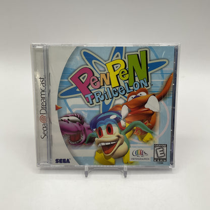 PenPen TriIcelon Sega Dreamcast Sealed