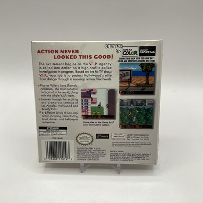 VIP GameBoy Color Sealed