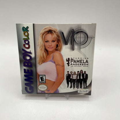 VIP GameBoy Color Sealed