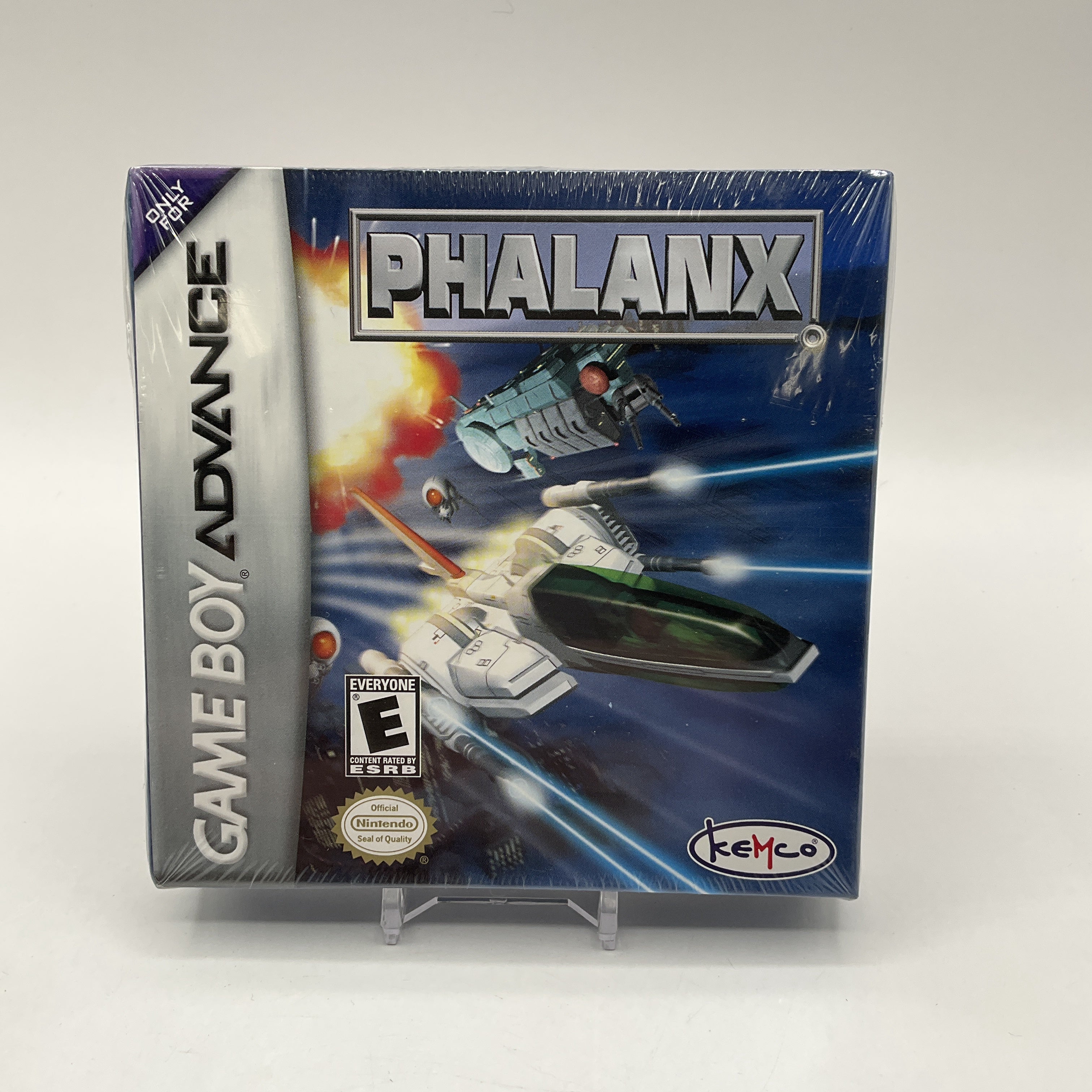 Phalanx GameBoy Advance Sealed、Collector Store LLC - VG、kayou